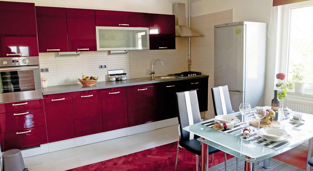 Apartman Sestine ザグレブ エクステリア 写真