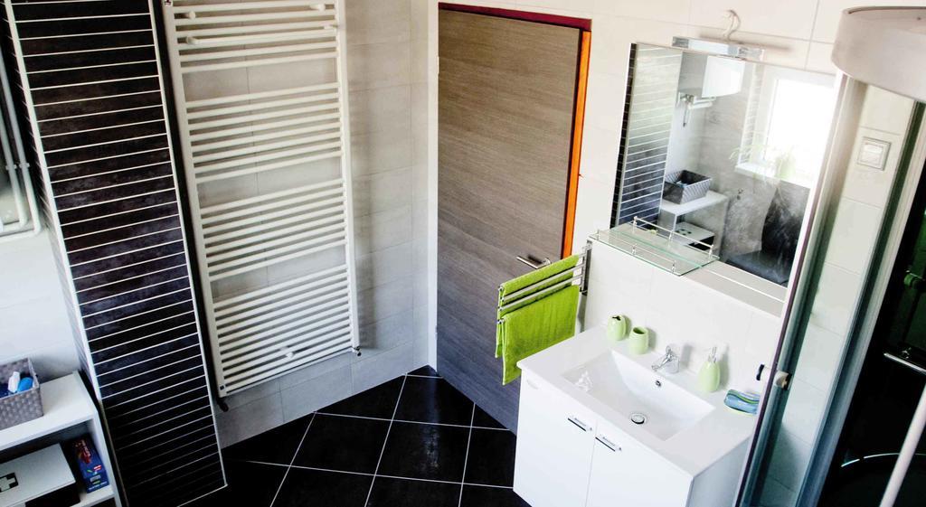 Apartman Sestine ザグレブ エクステリア 写真