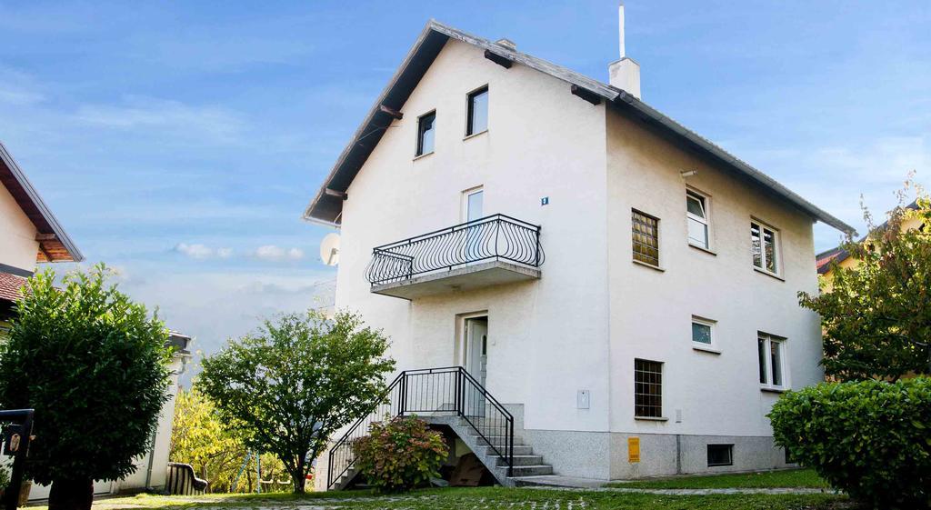 Apartman Sestine ザグレブ エクステリア 写真
