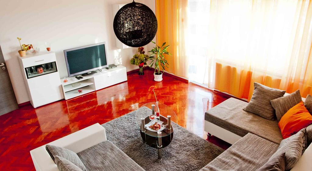 Apartman Sestine ザグレブ エクステリア 写真