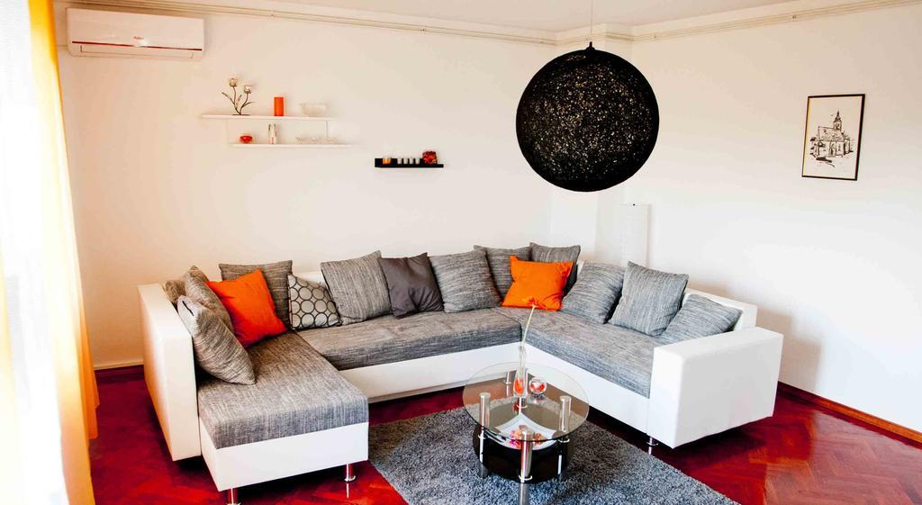 Apartman Sestine ザグレブ エクステリア 写真