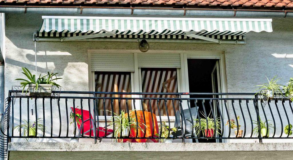Apartman Sestine ザグレブ エクステリア 写真