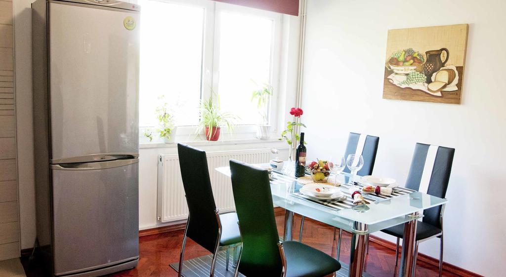 Apartman Sestine ザグレブ エクステリア 写真
