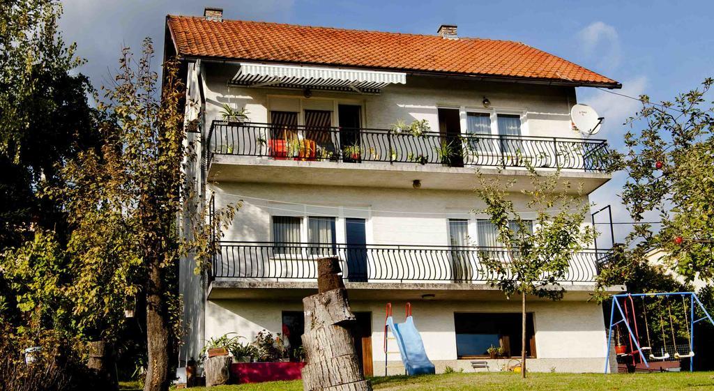 Apartman Sestine ザグレブ エクステリア 写真