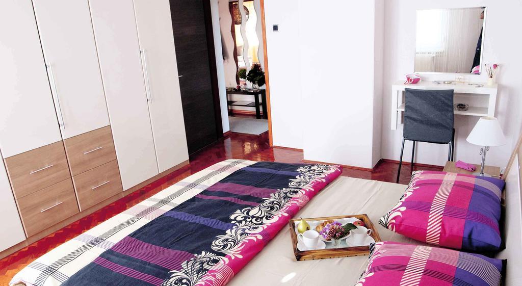 Apartman Sestine ザグレブ エクステリア 写真