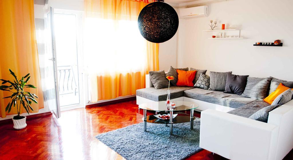 Apartman Sestine ザグレブ エクステリア 写真